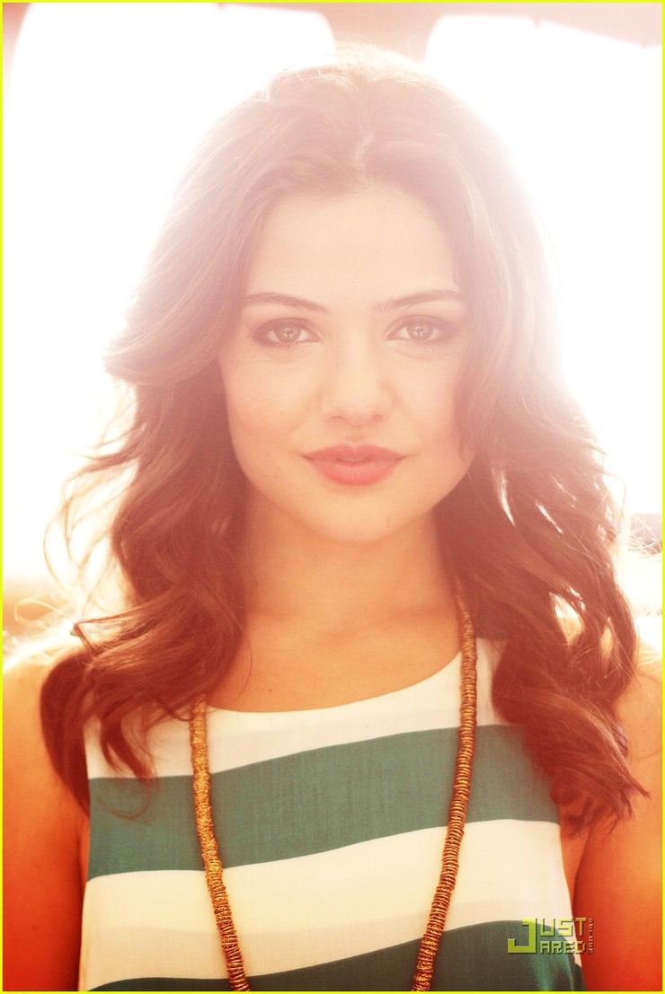 Danielle Campbell Danielle Campbell