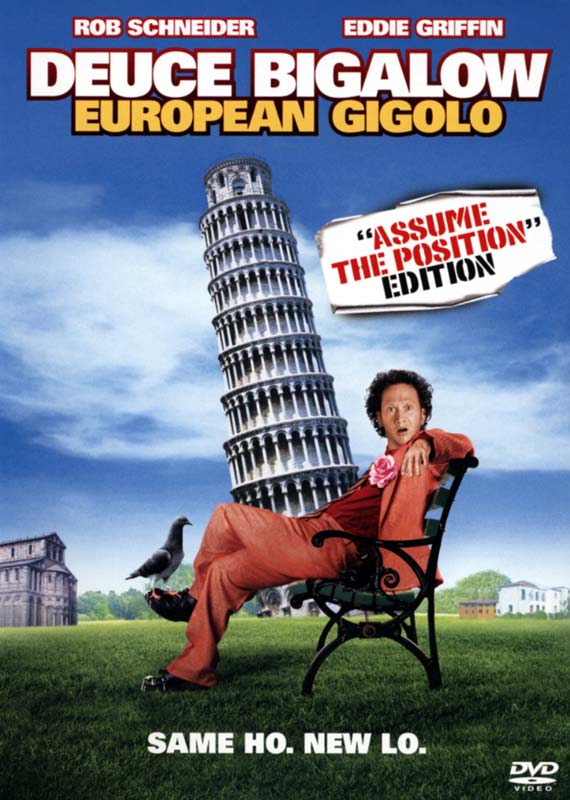 Deuce Bigalow: European Gigolo