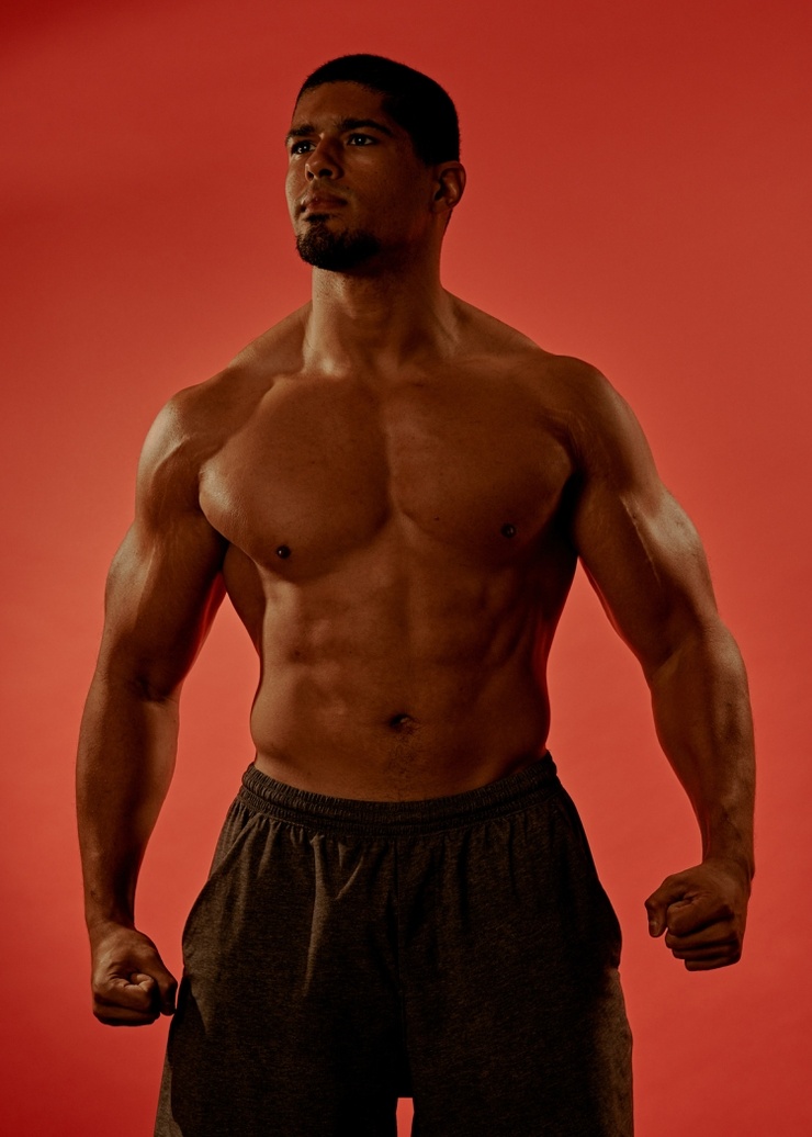 Picture of Anthony Bowens