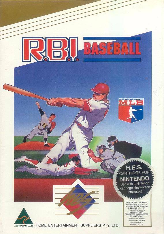 R.B.I. Baseball