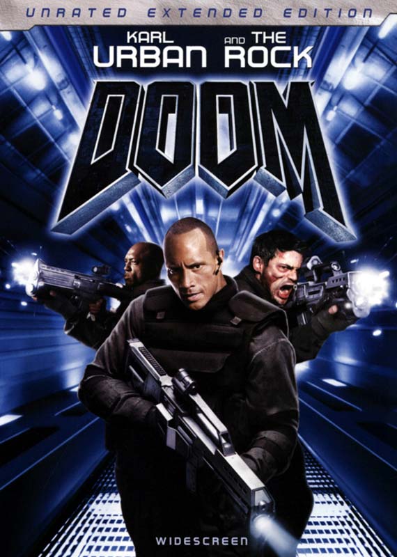 Doom (Unrated Widescreen Edition)