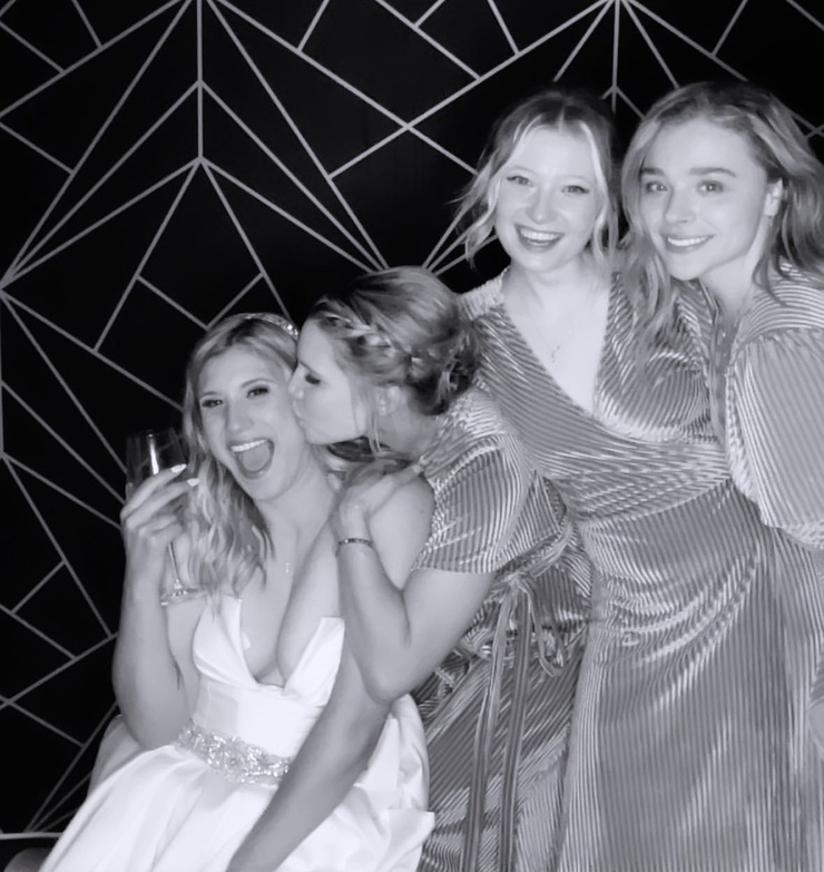 Chloe Moretz