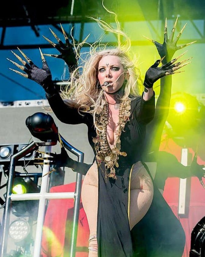 Maria Brink 2025