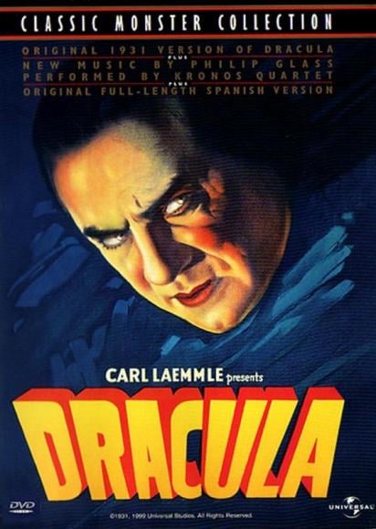 Dracula (Universal Studios Classic Monster Collection)