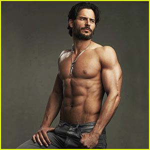 Joe Manganiello Joe Manganiello