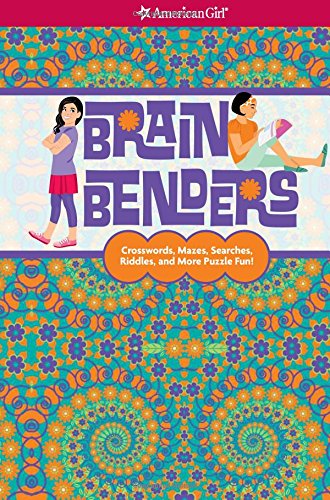 American Girl’s Brain Benders