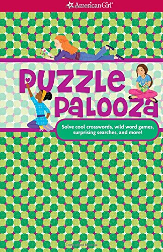 American Girl’s Puzzle Palooza