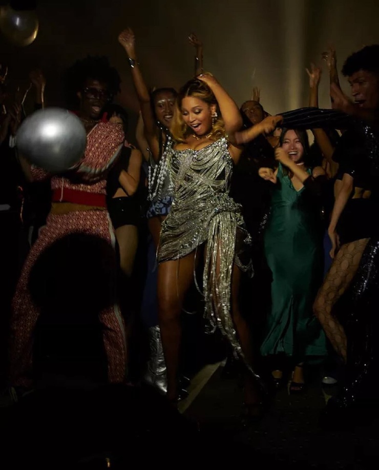 Beyoncé Knowles