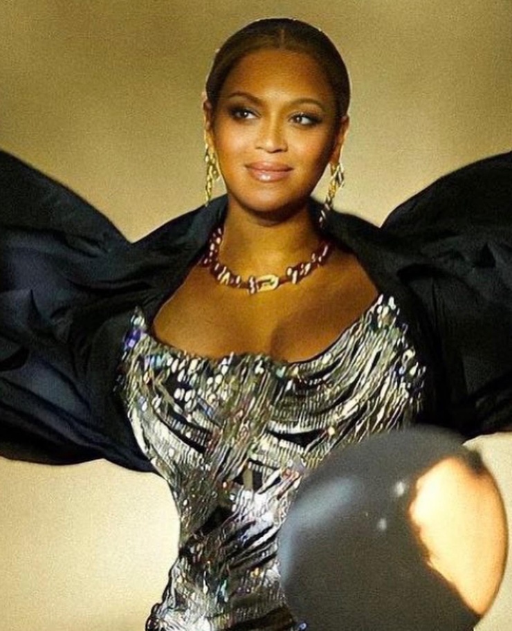 Beyoncé Knowles