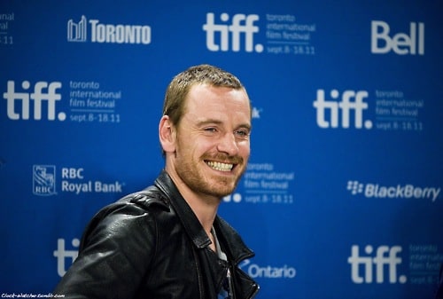 Michael Fassbender