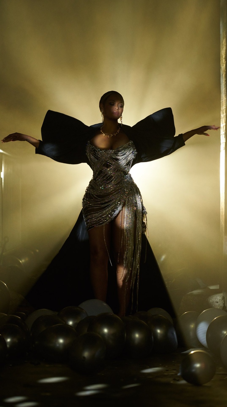 Beyoncé Knowles