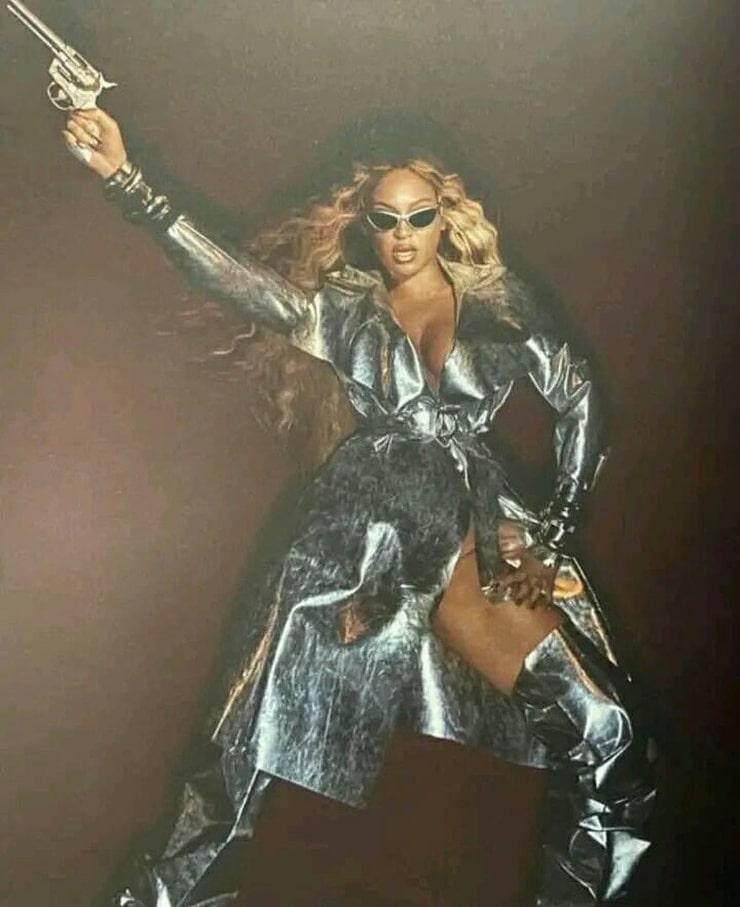 Beyoncé Knowles
