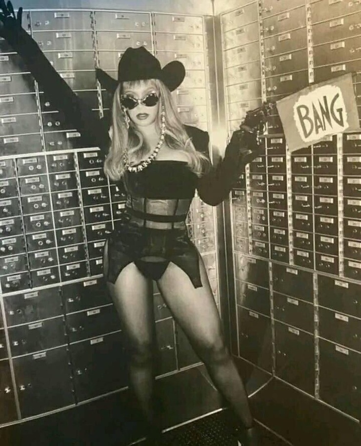Beyoncé Knowles