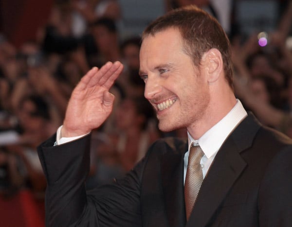 Michael Fassbender