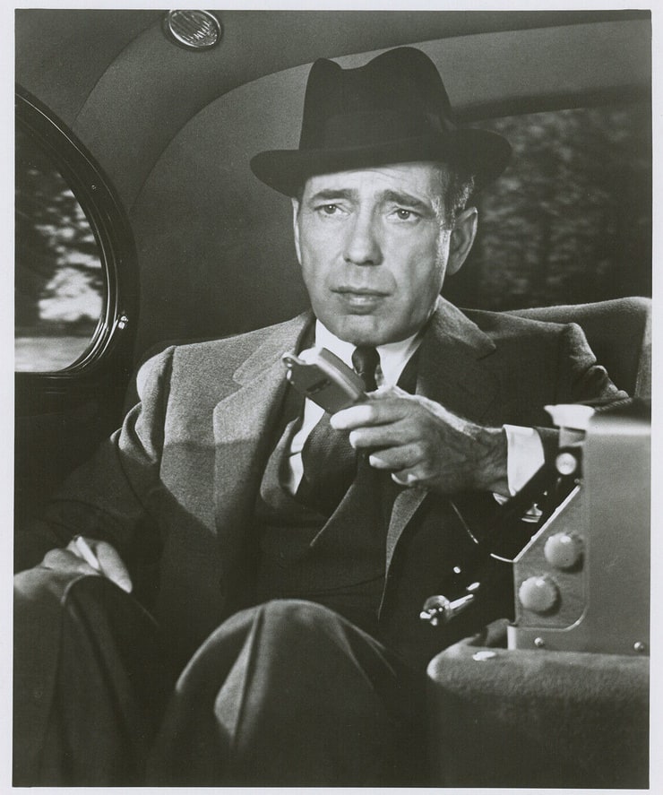 Humphrey Bogart