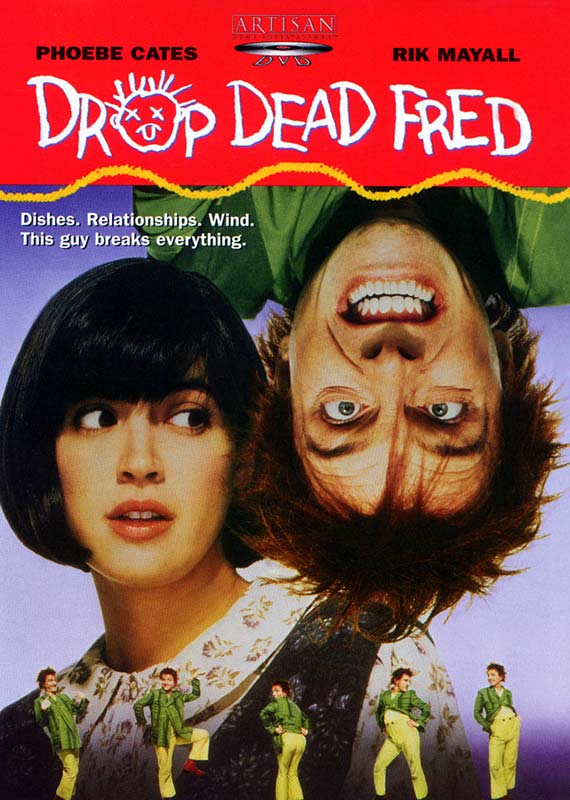 Drop Dead Fred