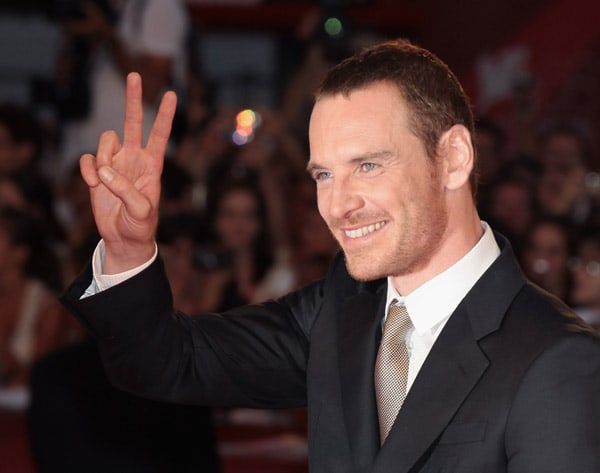 Michael Fassbender