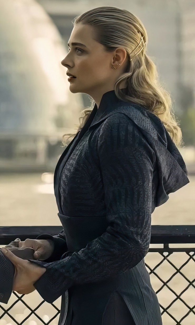 Chloe Moretz Chloe Moretz