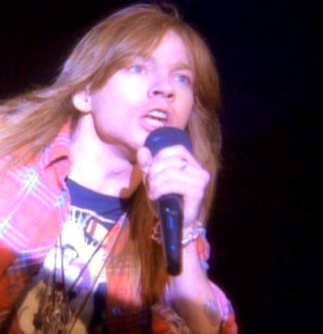 Axl Rose