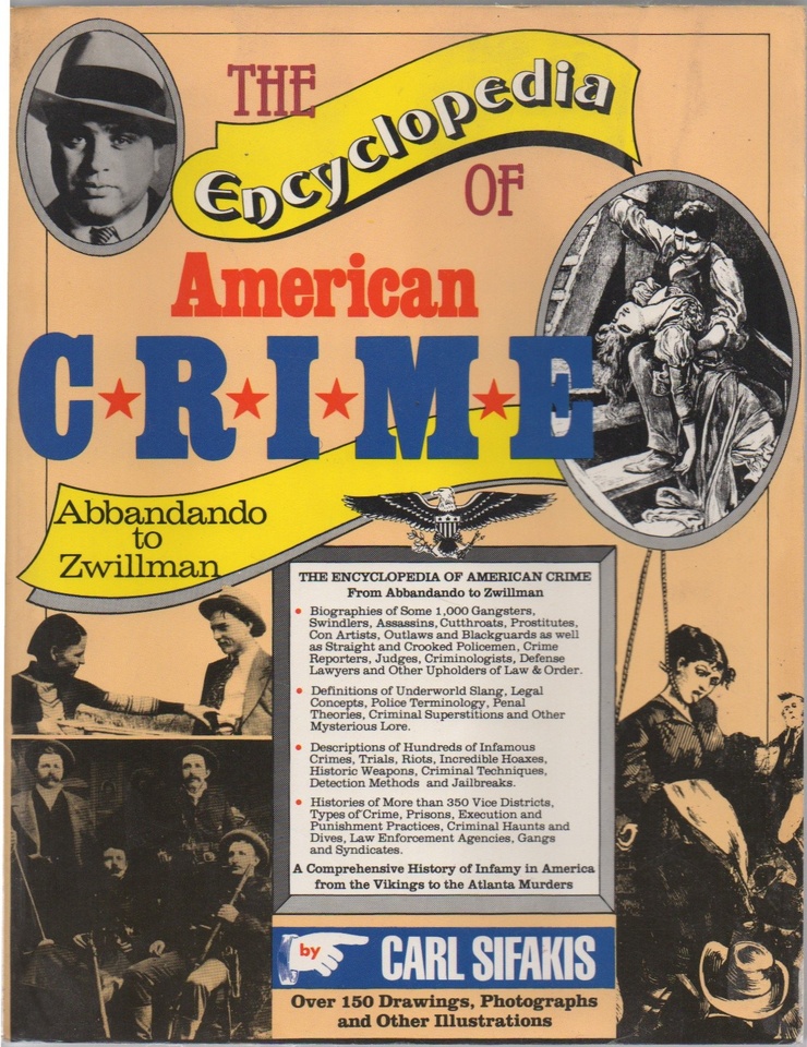 Encyclopedia of American Crime