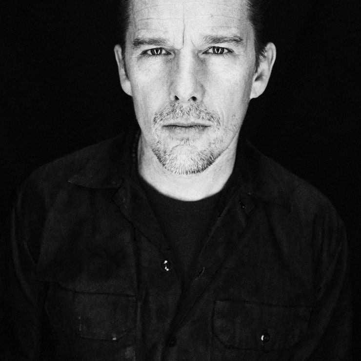 Ethan Hawke