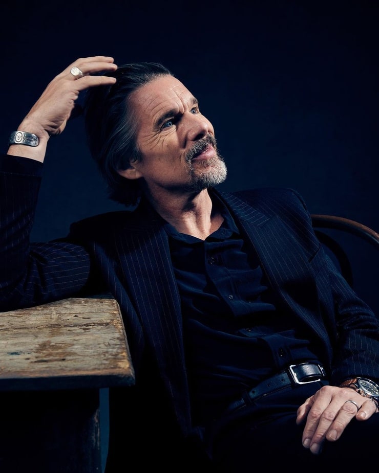 Ethan Hawke