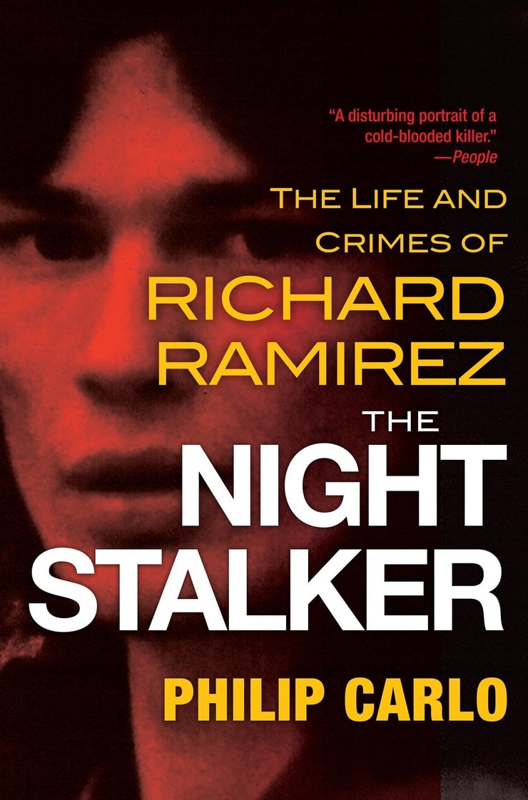 Picture of The Night Stalker: The Disturbing Life and Chilling Crimes ...