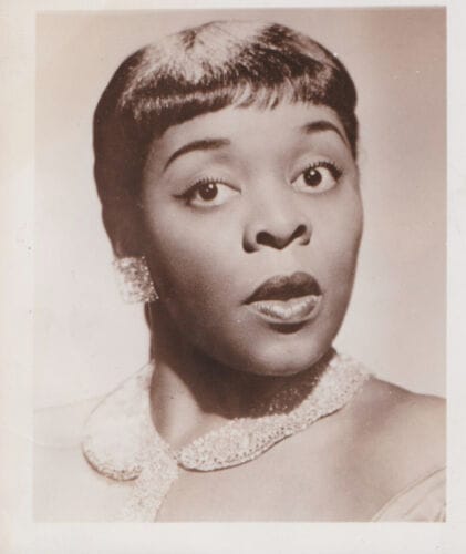 Dinah Washington