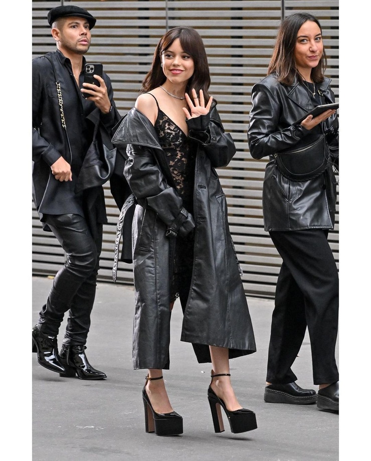 Jenna Ortega Jenna Ortega