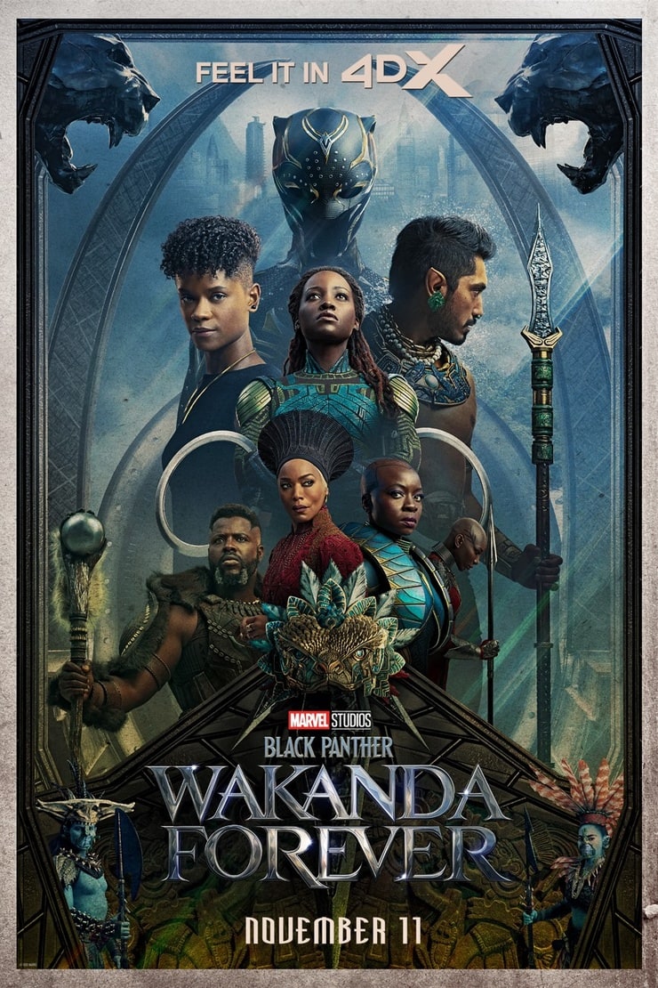 Black Panther: Wakanda Forever