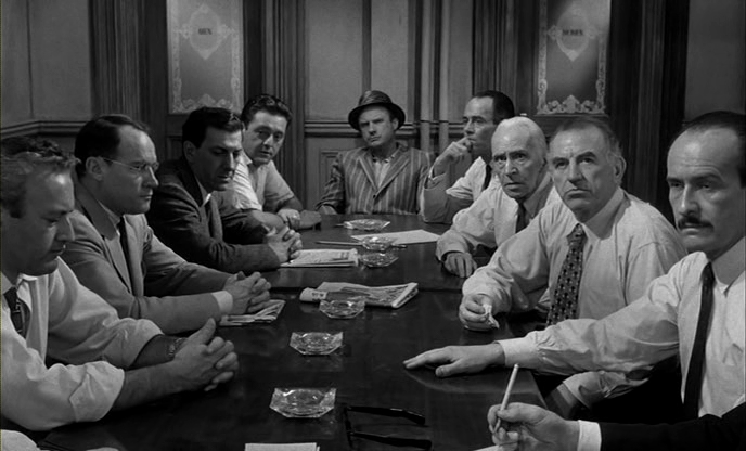 12 Angry Men