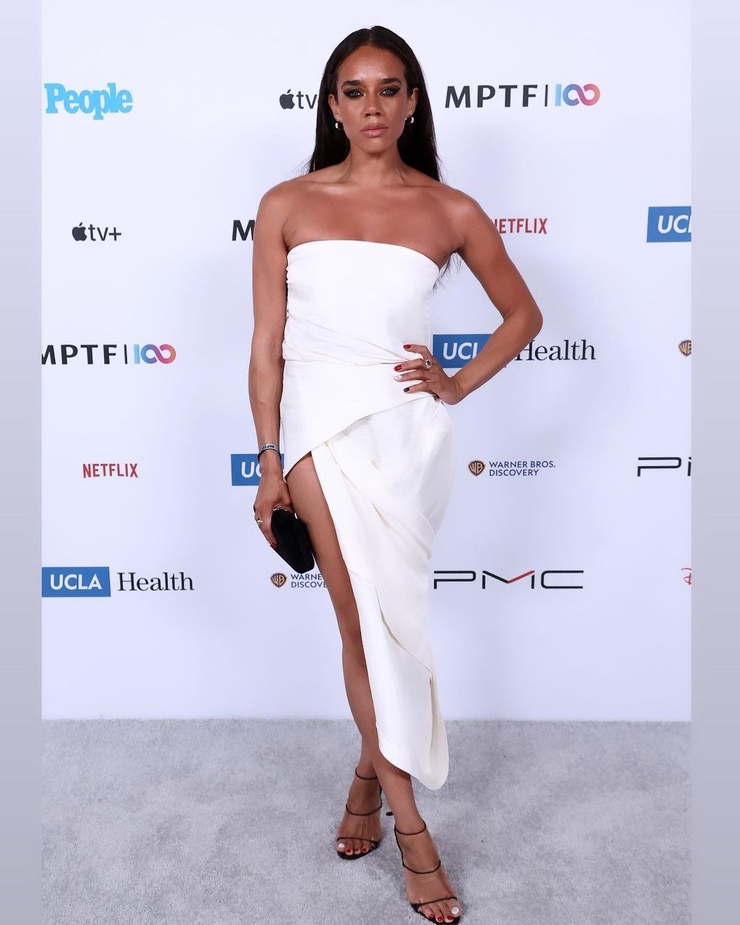 Hannah John-Kamen Hannah John-Kamen