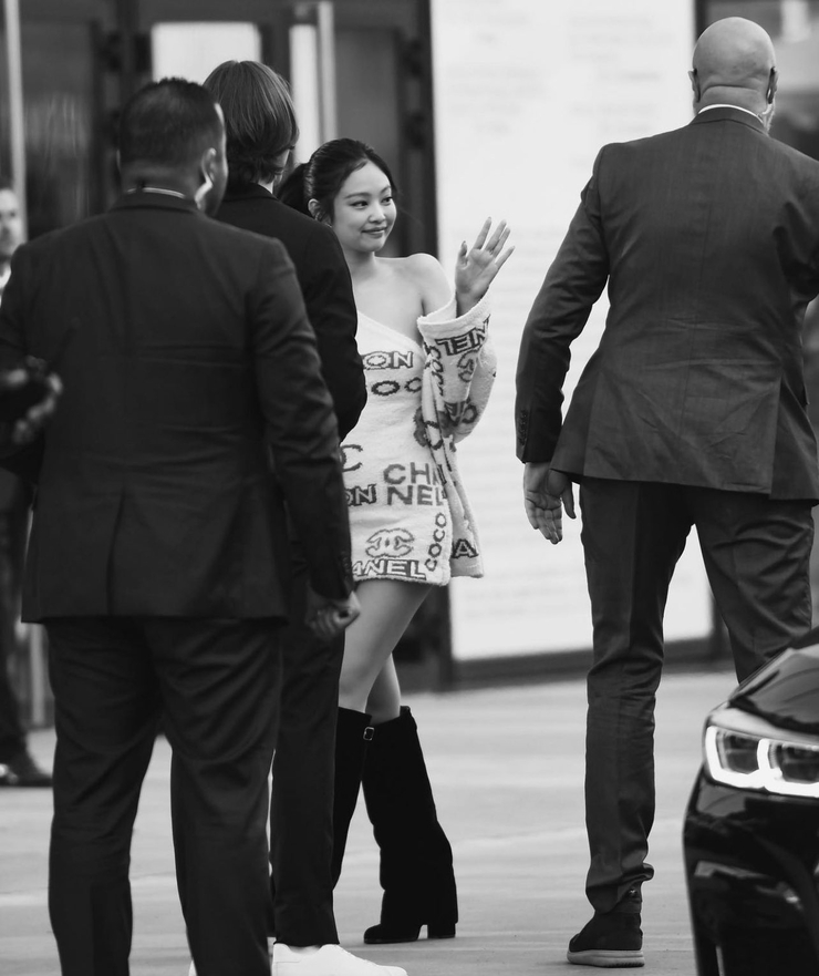 Picture of Jennie Kim