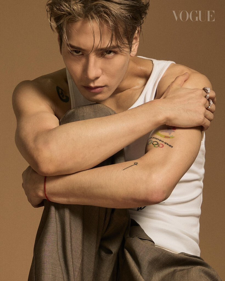 Jackson Wang