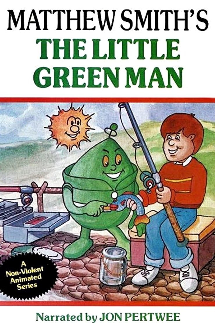 The Little Green Man