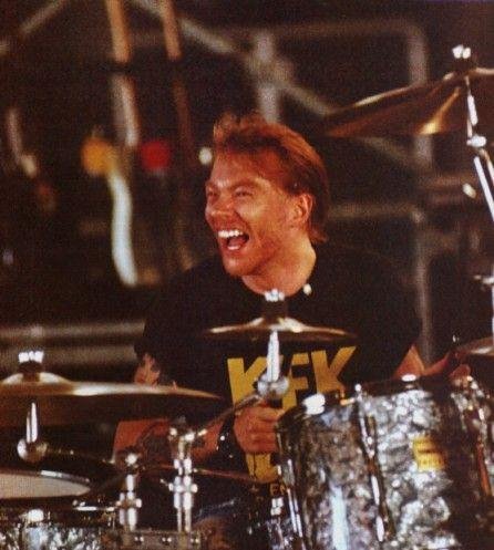 Axl Rose