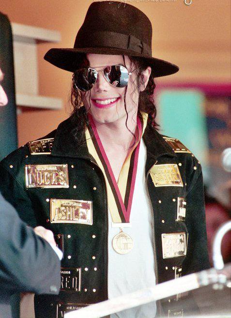 Michael Jackson Michael Jackson