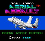 Aerial Assault