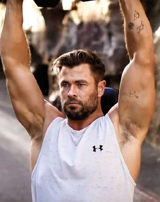 Chris Hemsworth