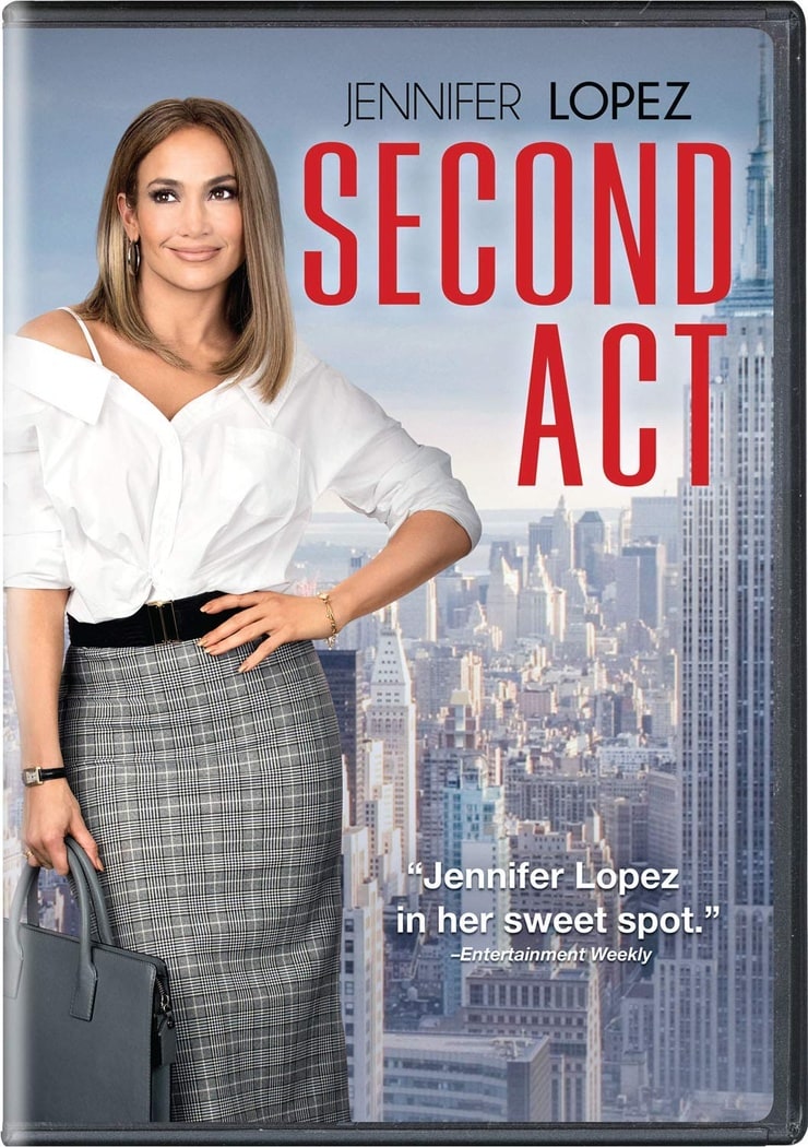 Second Act 