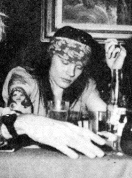 Axl Rose