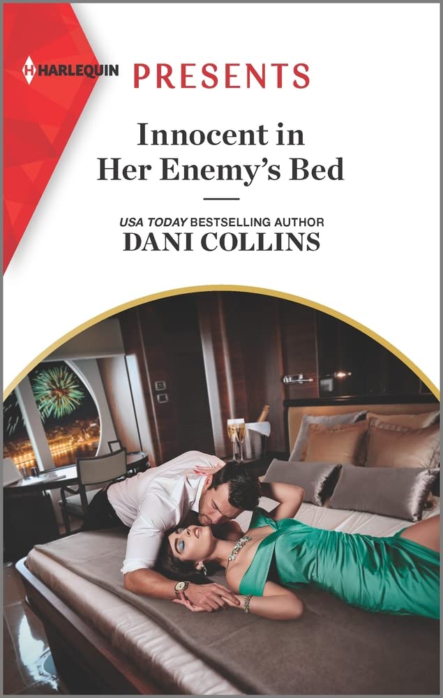 Innocent in Her Enemy's Bed (Harlequin Presents)