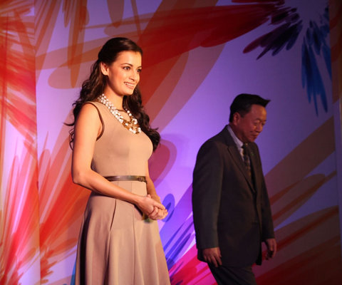 Diya Mirza Diya Mirza