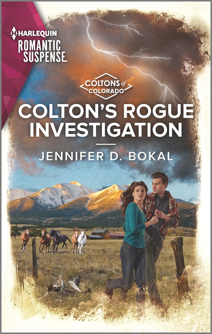 Colton's Rogue Investigation (The Coltons of Colorado, 9)