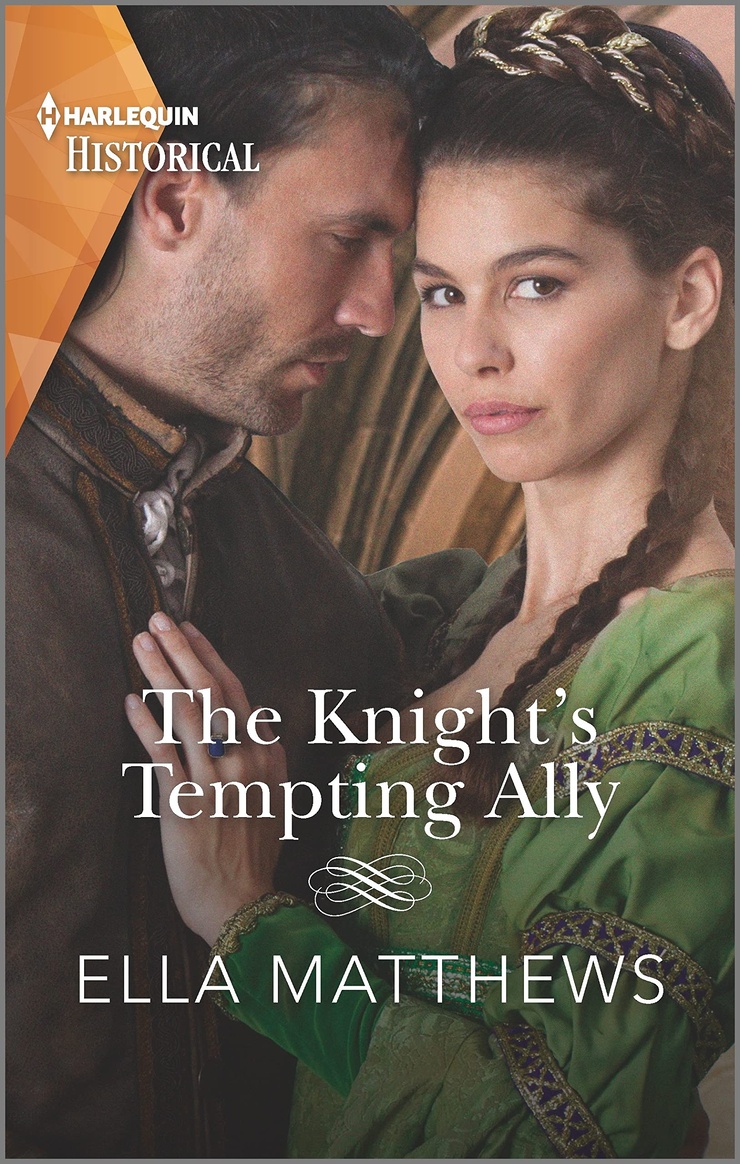 The Knight's Tempting Ally (The King's Knights, 2)