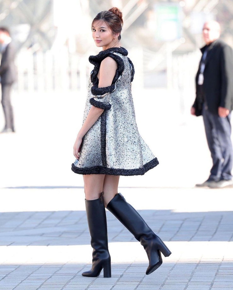 Gemma Chan