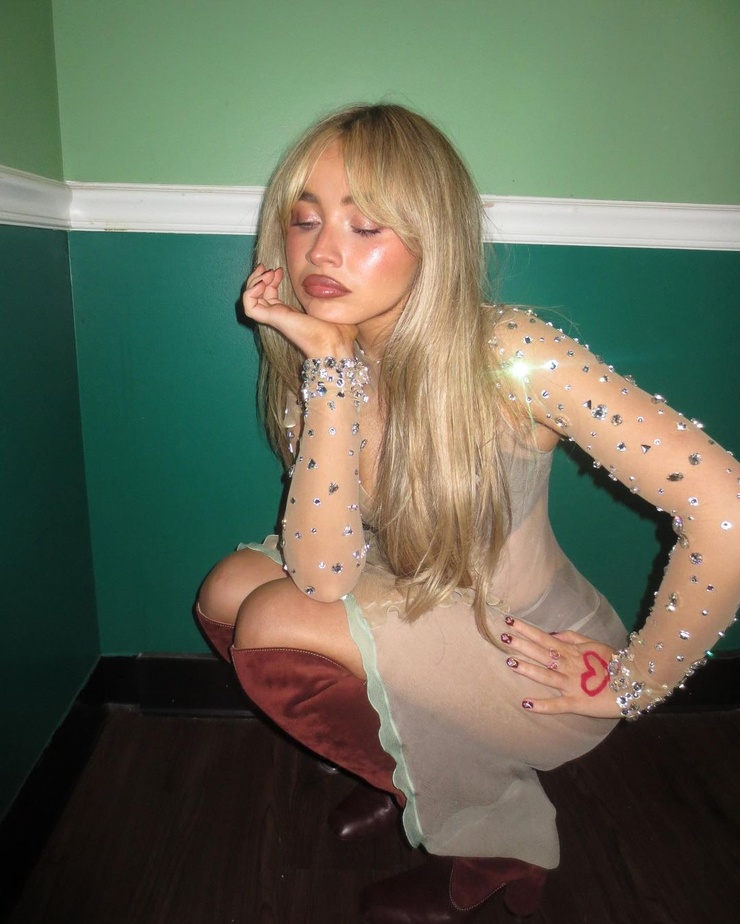 Sabrina Carpenter