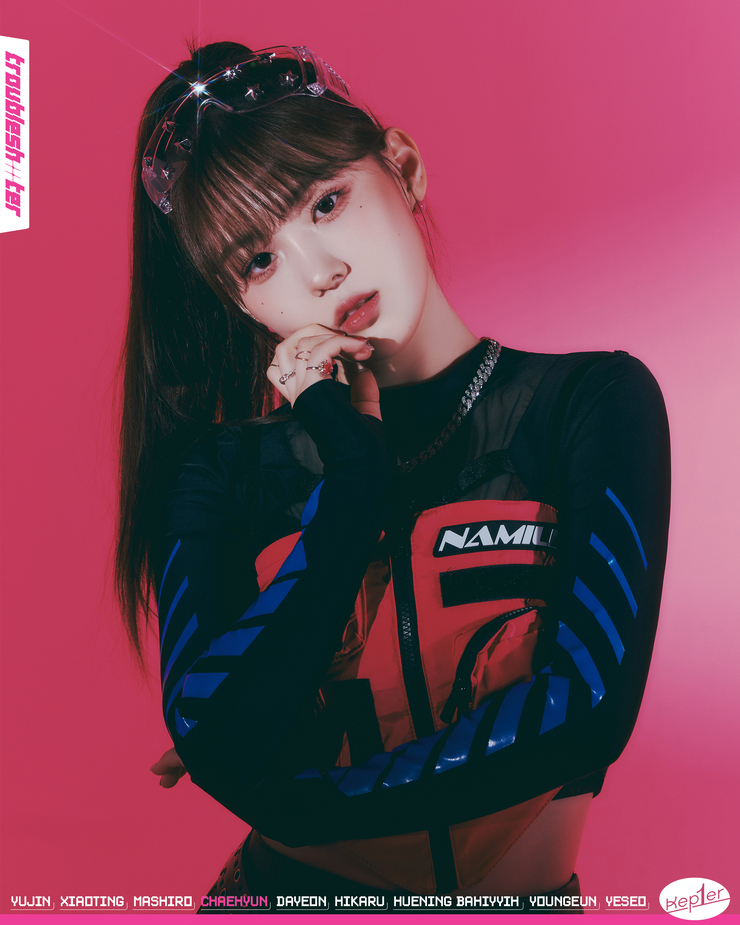 Chae-hyun Kim