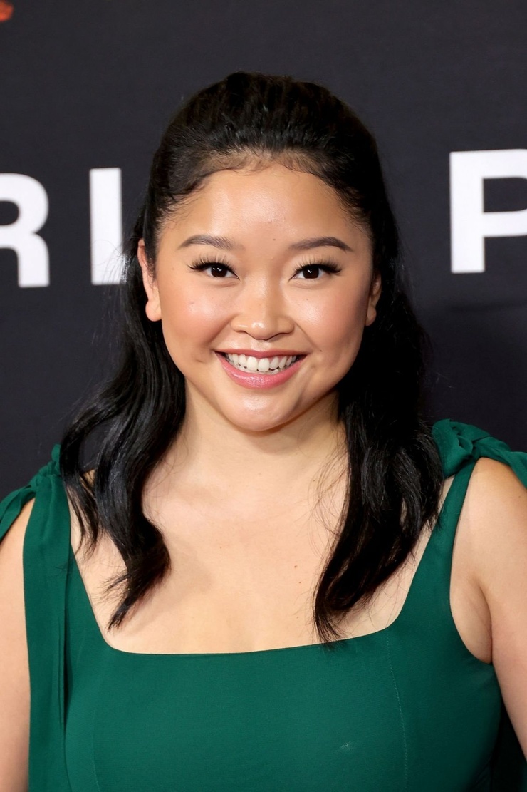 Lana Condor
