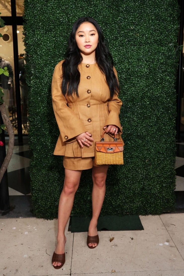 Lana Condor